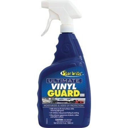 STAR BRITE Spray-Vinyl Guard W/Ptef, #095932 095932